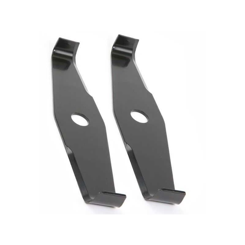 Matijardin - Lame débroussailleuse spéciale ronce ø 300 mm Al 20 mm Ep 4 mm par 2