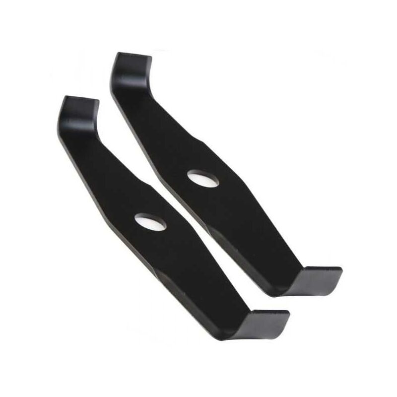 Lame débroussailleuse spéciale ronce ø 300 mm Al 25,4 mm Ep 3 mm par 2