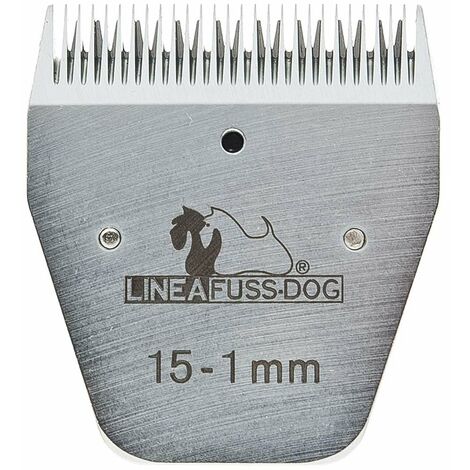 Lame de 1 mm pour la tondeuse Fuss dog evolution