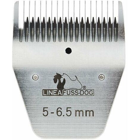 Lame de 6,5 mm pour tondeuse Fuss dog evolution