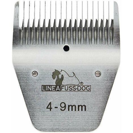 Lame de 9 mm pour tondeuse Fuss dog evolution