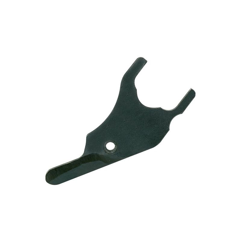 Silverline - 282413 cisaille pneumatique à tôle/alum lame centrale