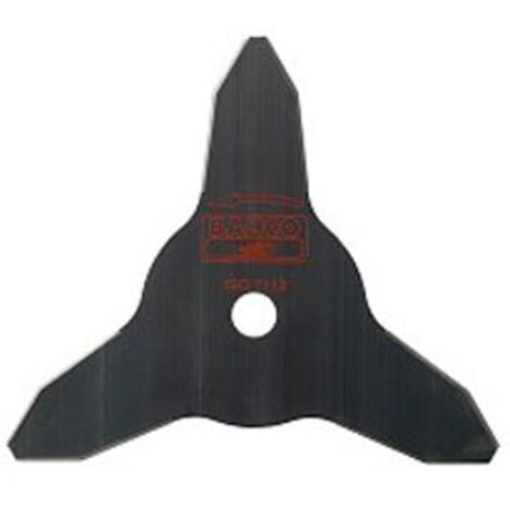 Lame de coupe à 3 lames Bahco GRA3-255-25BA 255x25 4 mm Z3