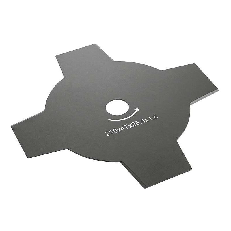 Dewalt - Lame de coupe à herbe DT20655 250mm