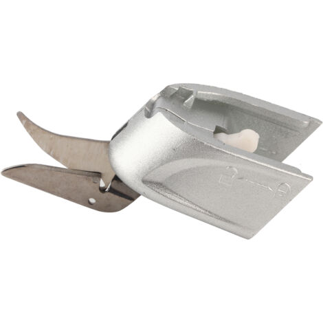 Lame de coupe électrique en acier tungstène pour tissu, éponge et matériaux, machine de découpe YC-26