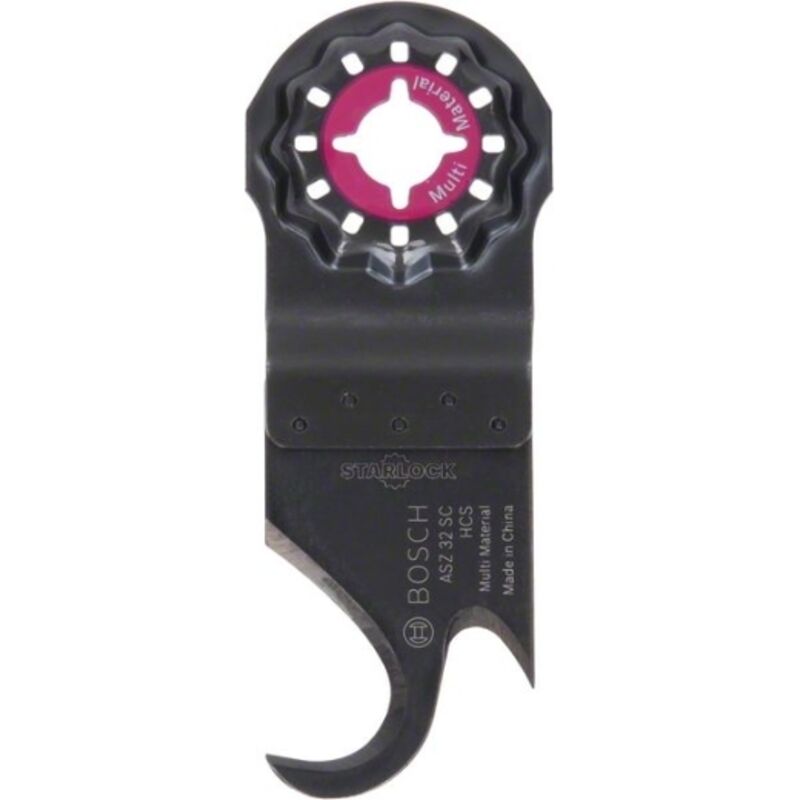 Lame de coupe multi-usages ASZ 32 SC Bosch Accessories 2609256D22