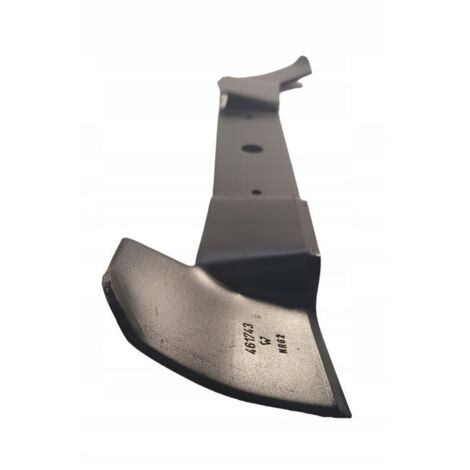 Lame de coupe pour tondeuse autoportée Solo by AL-KO T15 T16, 48 cm, gauche