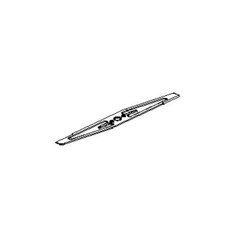 Lame de coupe tondeuse Flymo 36 cm