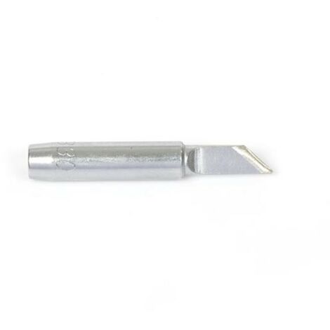 Lame de couteau cms 45 panne a souder premium - 5 mm
