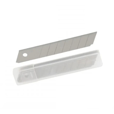 Lame de cutter 25 mm sécable de qualité supérieure, 10 pièces