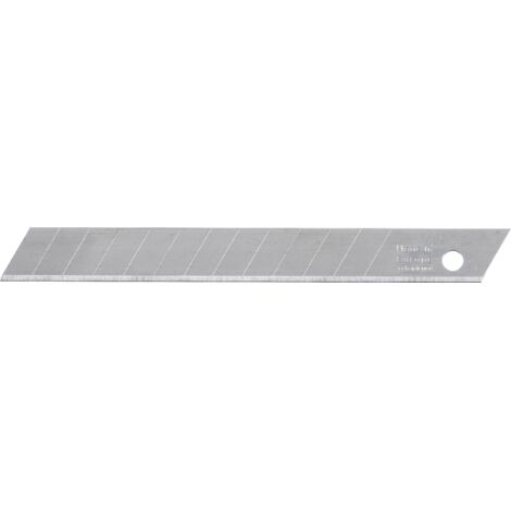 Lame de cutter 9 mm kwb 022911 S502621