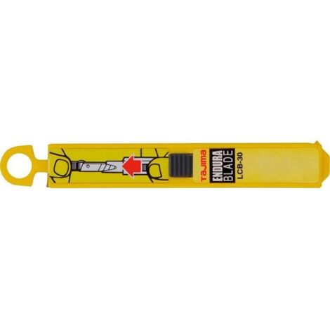 Lame De Cutter Endura Blade 9Mm Bte 10 Tajima