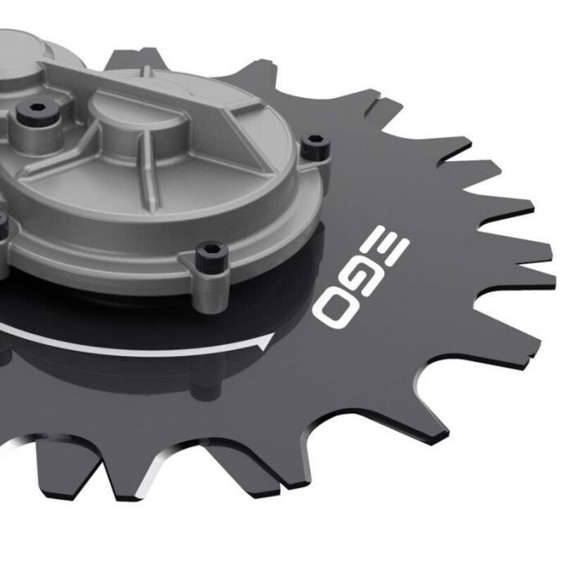 Lame de débroussailleuse anti-projection Rotocut réciprocateur EGO Power RTX2300