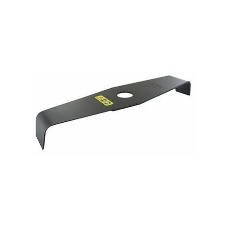 Lame de débroussailleuse 2 dents 280mm – Alésage 20mm – Épaisseur 4mm – Spéciale ronces pour coupe efficace