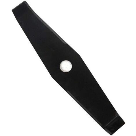 – Lame de débroussailleuse 2 dents – Tranchant 310 mm – Alésage 25,4 mm – Épaisseur 3 mm – Spécial ronces pour coupe précise