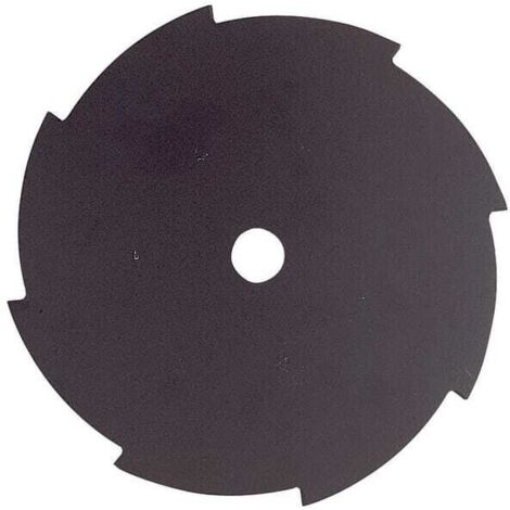 Lame de débroussailleuse 8 dents 255x25,4x1,8 ref FGP305826