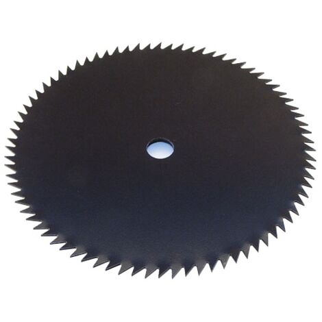 Lame de débroussailleuse à disque compatible DOLMAR diamètre 230mm alésage 20mm