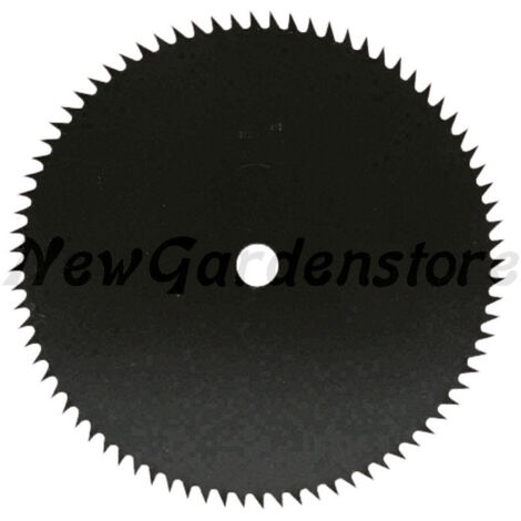 Lame de débroussailleuse UNIVERSELLE bois arbustes haies dents pointues 13270594