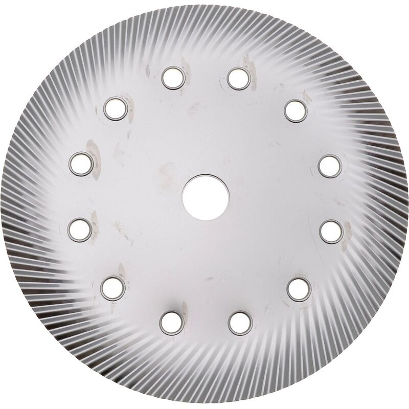 Jardiaffaires - Lame de désherbage et démoussage Weeder pour débroussailleuse diamètre 23cm