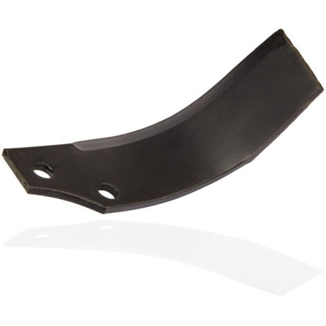 Lame de fraise gauche - pour fraise rotative D67810 - D67811 - D67812