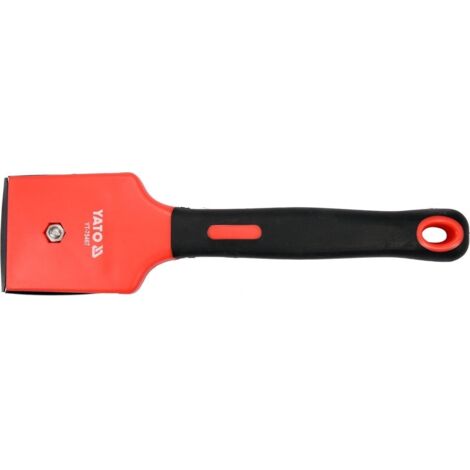 LAME DE GRATTOIR EN PLASTIQUE LARGEUR 65 MM YT-75467 YATO