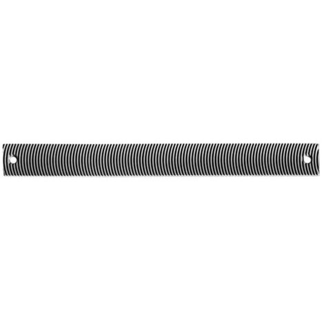 Lame de lime de corps 350 mm 'Š¢ denture transversale