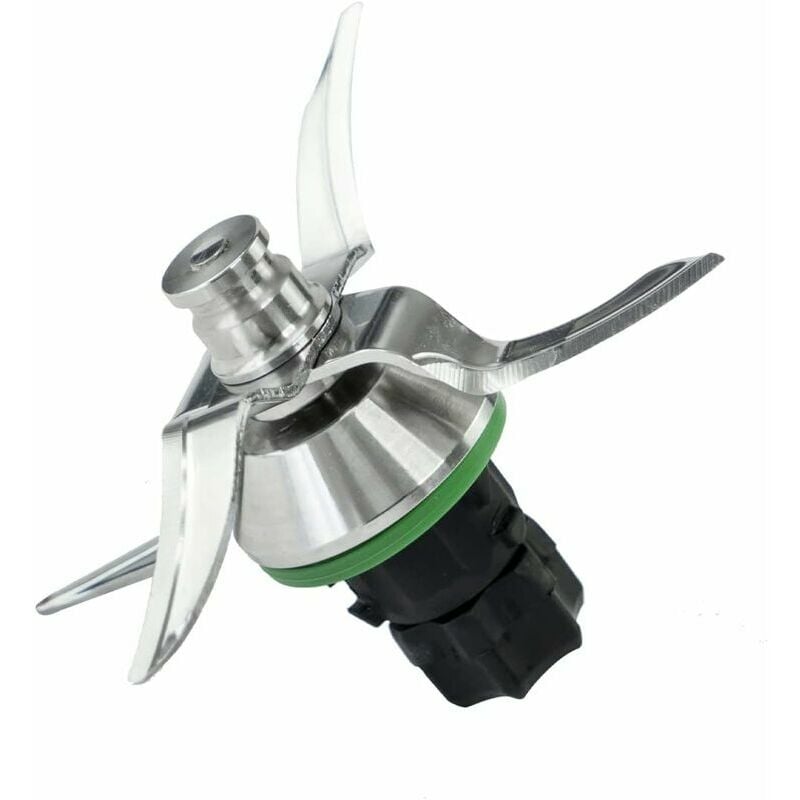 Lame de mixeur compatible avec le Vorwerk Thermomix TM6 - Lame de rechange pour le mixeur de cuisine TM6.