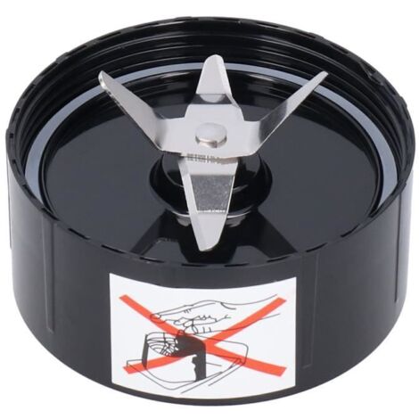 Lame de mixeur Magic Bullet 1001 - VGEBY - en acier inoxydable - pour couper, broyer et mélanger rapidement