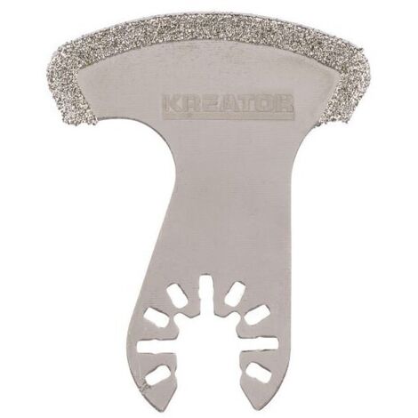 Lame de ponçage multi-diamant de 68,5 mm Kreator