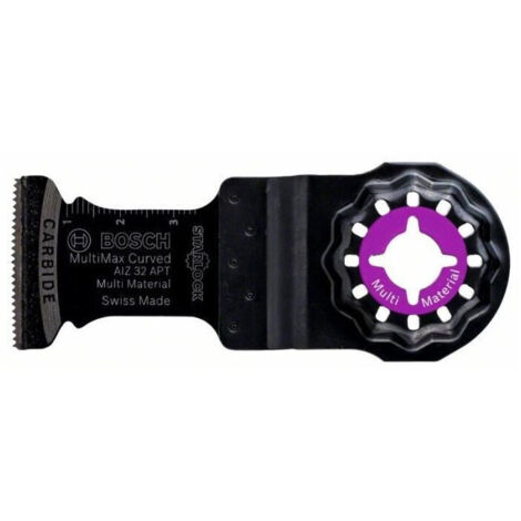 Lame de précision AIZ 32 APT MultiMax 32 mm Bosch - 2609256F00