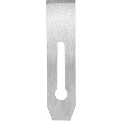 Lame de Raboteuse de Main de HSS, Lame de Rabotage Manuelle Lame de Rabotage pour Le Travail du Bois pour Le Charpentier 44mm/51mm(51mm)