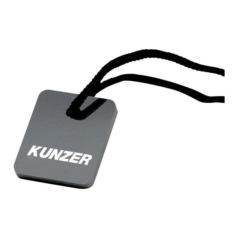 Kunzer - Lame de raclage avec cordon de serrage dans une boîte en plastique 7LZK01 Y447142
