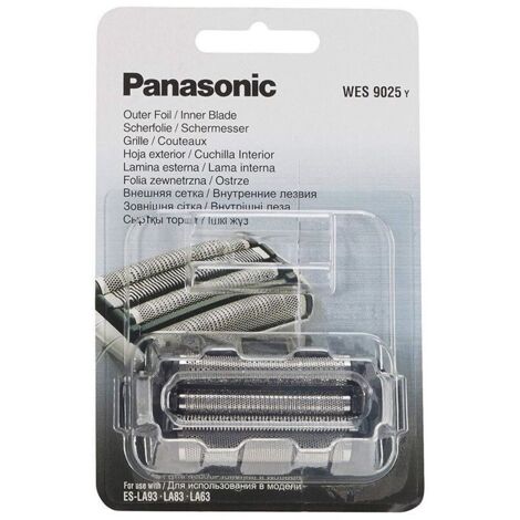 Lame de rasage Panasonic wes9068y