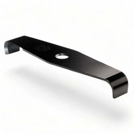 Lame De Rechange - 2 Dents - Pour Debroussailleuse - Tranchant 320 Mm - Alésage 25 4 Mm - Épaisseur 3 Mm - Universelle