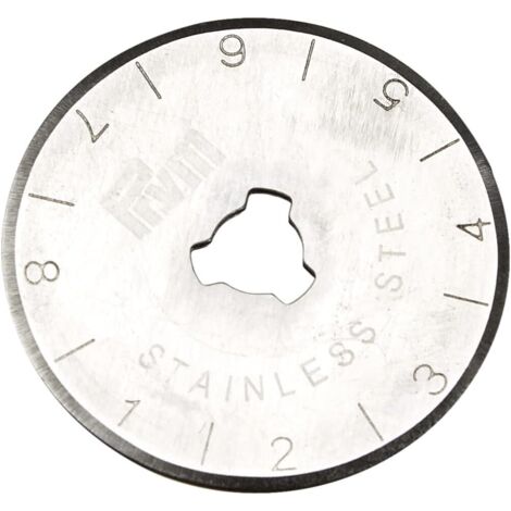 Lame De Rechange (28mm) pour Cutter Rotatif  - 1 Pièce