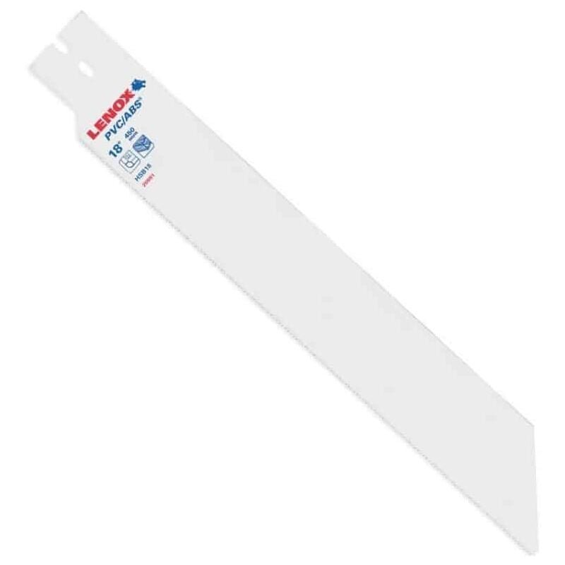 Lenox - Lame de rechange pour Scie égoïne 10 dpp - 450 mm