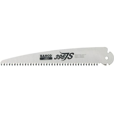 Lame de rechange Bahco 396-JS-BLADE pour scie arboricole