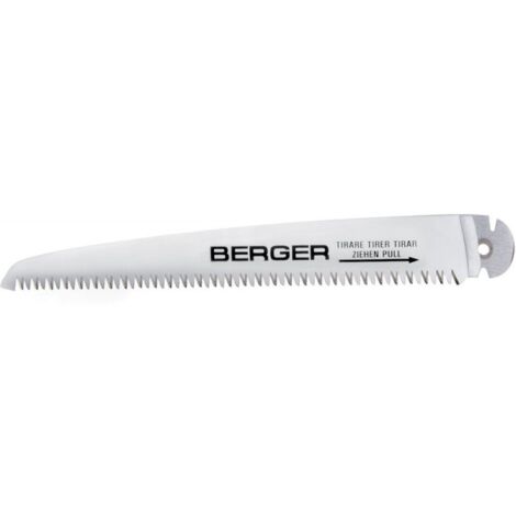 Lame de rechange Berger Klappsage 64670