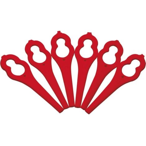 Lame de rechange Bosch Home and Garden F016800183 jeu de 24