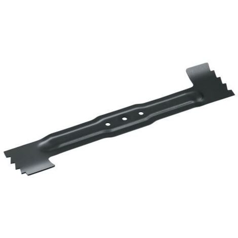 Bosch – Lame de tondeuse 36 cm – Acier trempé pour coupe précise – Technologie LeafCollect pour collecte efficace des feuilles