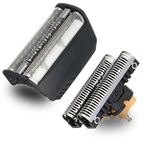 Lame de Rechange Compatible Rasoir Modèles 30B 330 199 197S-1 195S-1 4845 4745 5743 7516 7475 7493 7763 7783