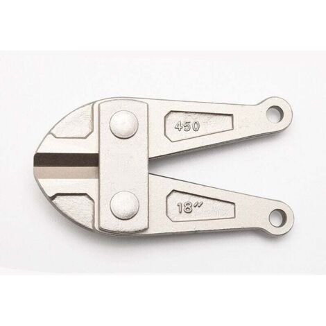 Lame de rechange coupe boulon-450mm