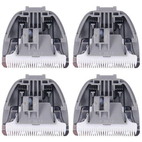 Lame de rechange grise pour tondeuse à cheveux CP-6800, KP-3000 et CP-5500