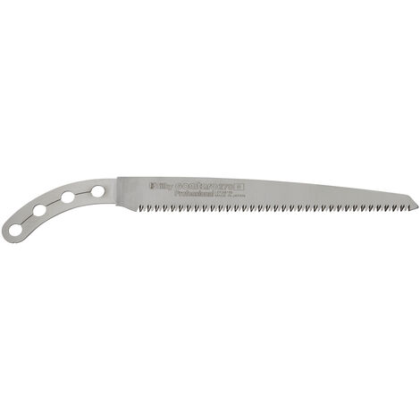 Lame de rechange pour Gomtaro de Silky, Longueur scie 270 mm, écartement des dents 3,75 mm
