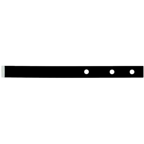Lame de rechange pour grattoir, 13mm