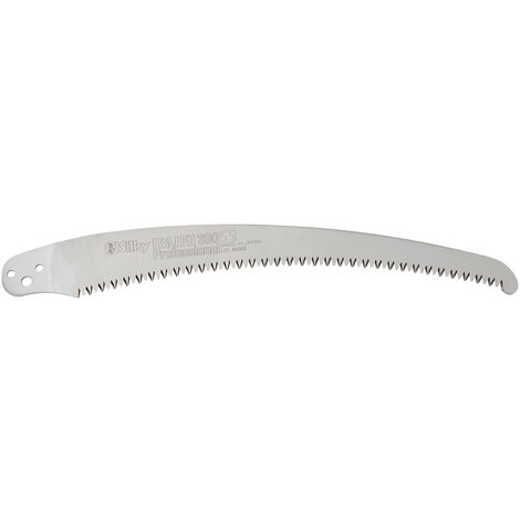 Lame de rechange pour Ibuki de Silky, Longueur scie 390 mm, écartement des dents 4,62 mm