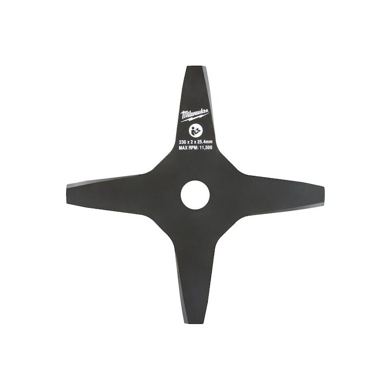 Lame de rechange 4 dents pour M18 foph-bca Milwaukee