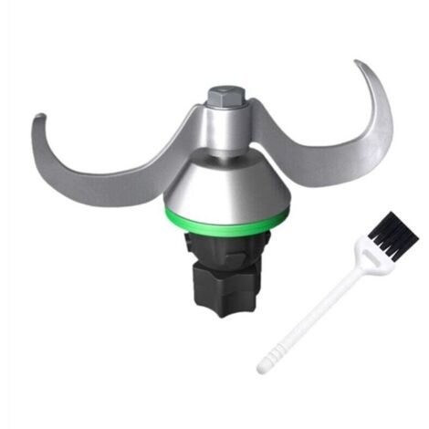 Lame de Rechange pour Mixeur TM5 TM6 Accessoires Robot Culinaire Tête Couteau à Pâte en Acier Inoxydable