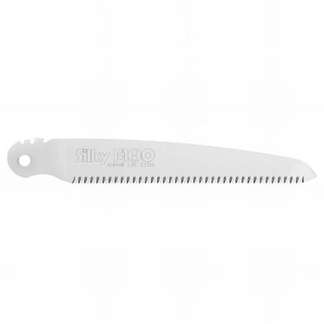Lame de rechange pour NEW F-180 - L.180 mm - Ep.1,3 mm - 17,5 dents par 30 mm - 144-18 - Silky