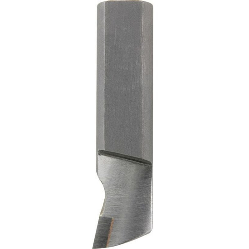 Lame de rechange pour outil trépan, type 00 et 00a, acier rapide E, Type : 422